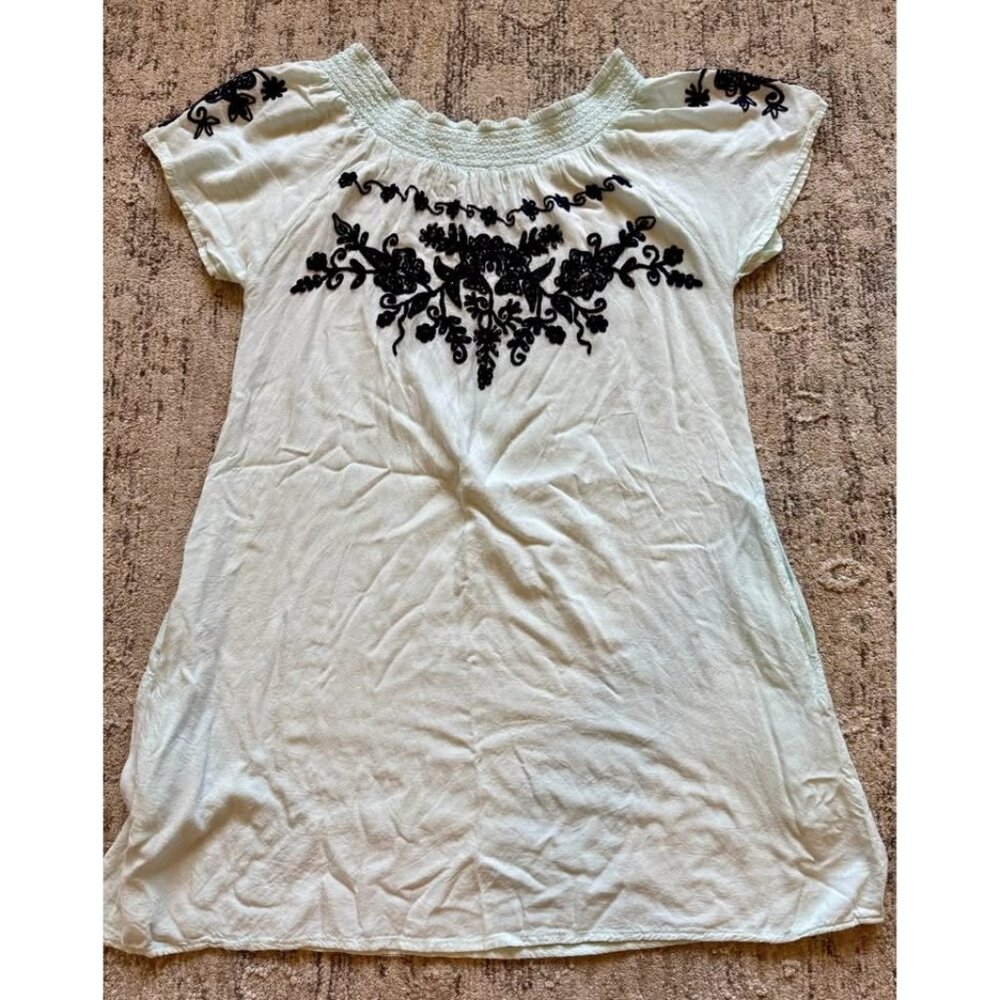 Exist Women’s Top Size Medium Green